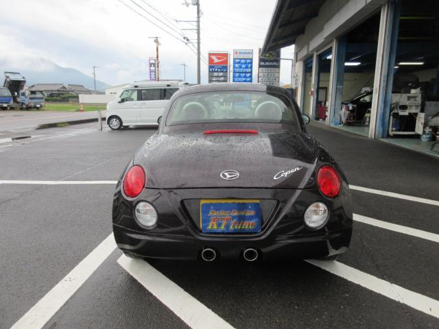 ダイハツ コペン 660 アクティブトップ  香川県の詳細画像 その8