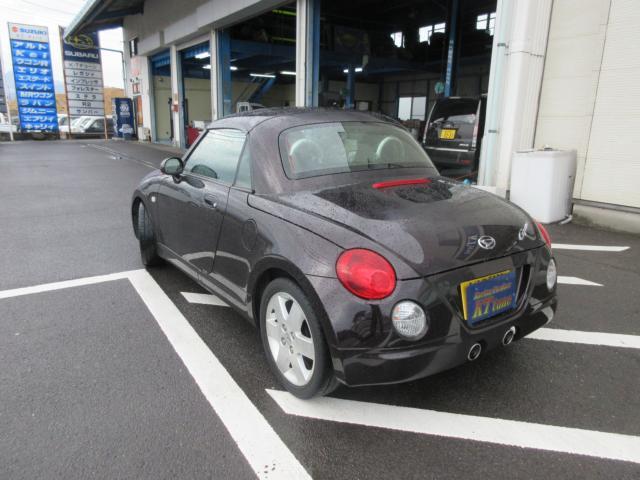 ダイハツ コペン 660 アクティブトップ  香川県の詳細画像 その9