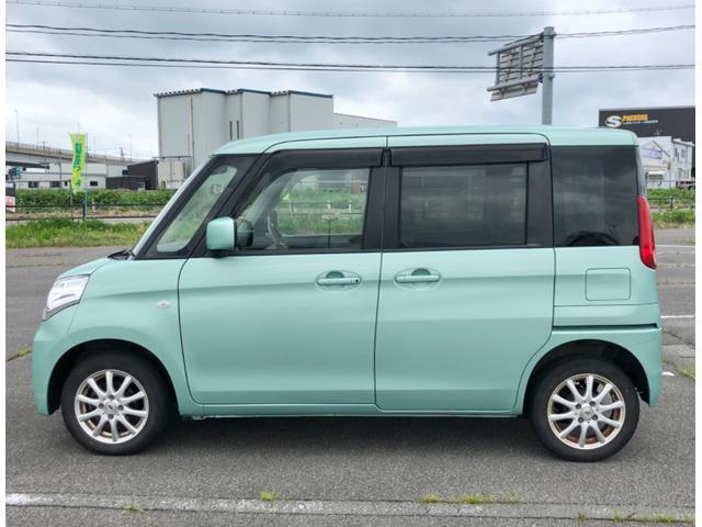 マツダ フレアワゴン 660 XG  新潟県の詳細画像 その5