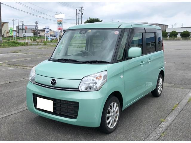 マツダ フレアワゴン 660 XG  新潟県の詳細画像 その7