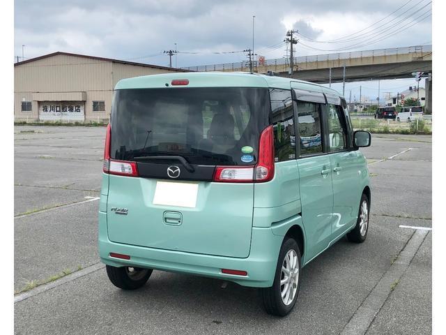 マツダ フレアワゴン 660 XG  新潟県の詳細画像 その8