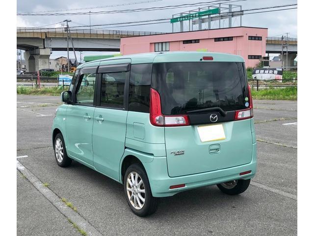 マツダ フレアワゴン 660 XG  新潟県の詳細画像 その9