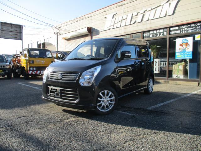 スズキワゴンR 中古車画像