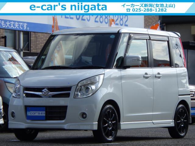 スズキ パレット 660 XS  新潟県