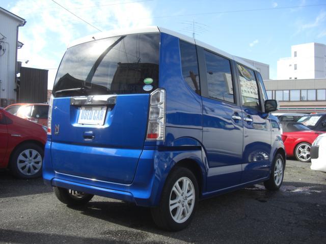 ホンダ N-BOX   新潟県の詳細画像 その2