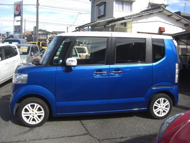 ホンダ N-BOX   新潟県の詳細画像 その4