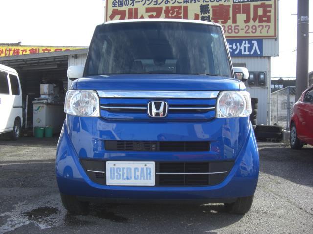 ホンダ N-BOX   新潟県の詳細画像 その5