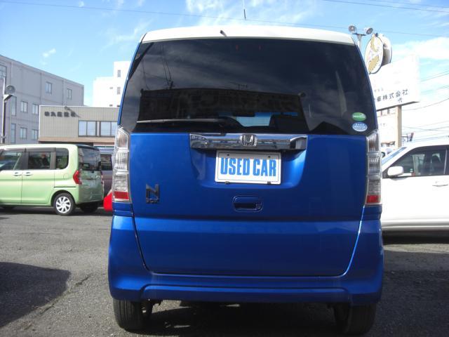 ホンダ N-BOX   新潟県の詳細画像 その6