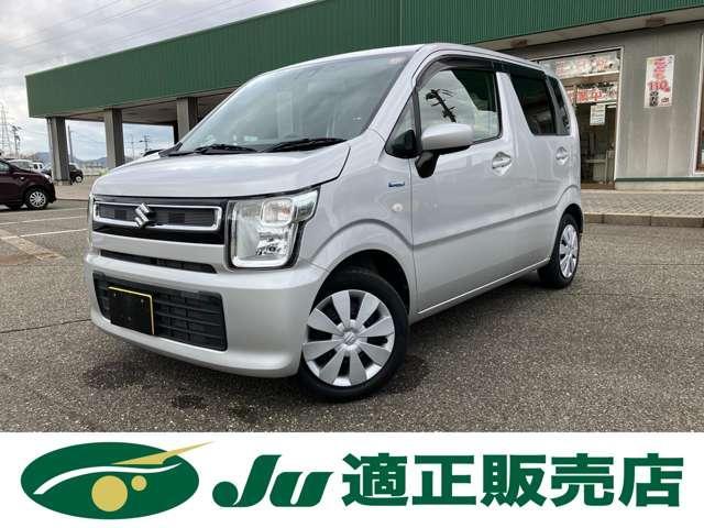 スズキ ワゴンR 660 ハイブリッド FX  新潟県