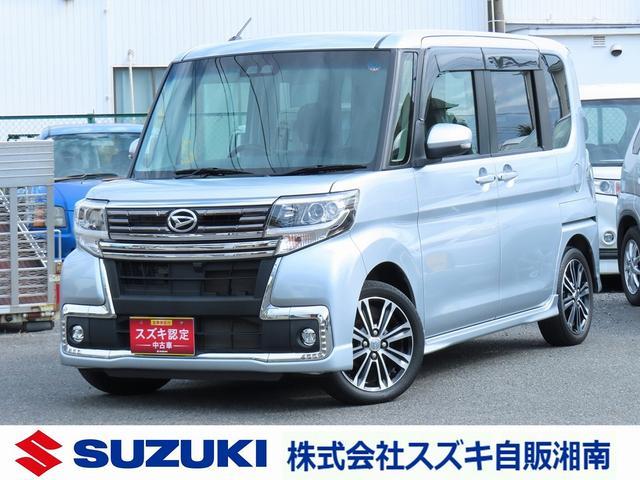 ダイハツ&nbsp;タント&nbsp;&nbsp;&nbsp;神奈川県