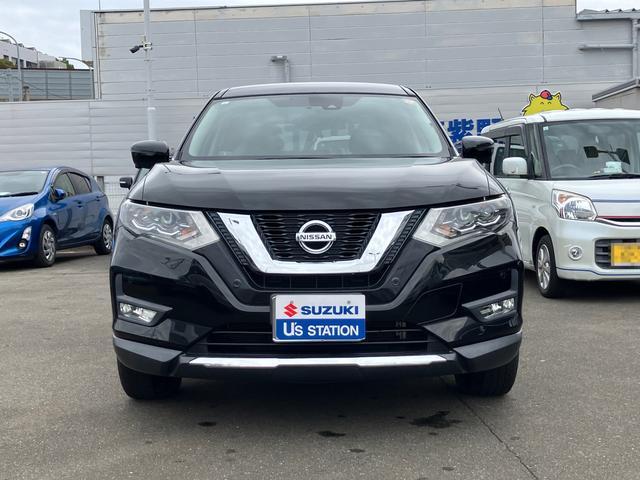 日産 エクストレイル   福岡県の詳細画像 その5