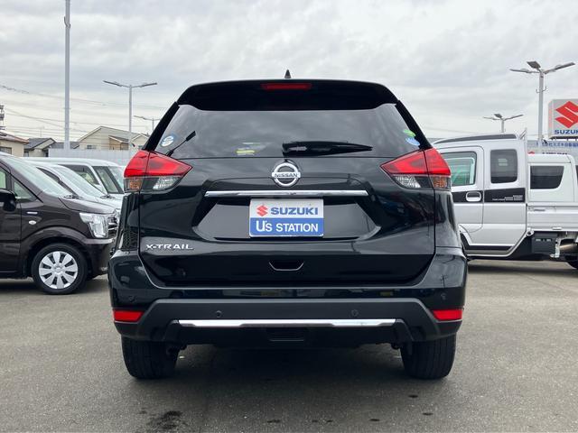 日産 エクストレイル   福岡県の詳細画像 その7