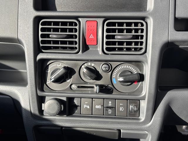 スズキ キャリイ   岡山県の詳細画像 その4