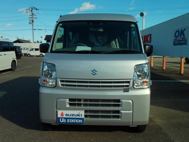 スズキ エブリイ   高知県の詳細画像 その2