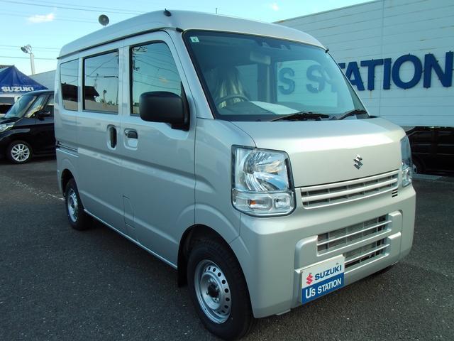 スズキ エブリイ   高知県の詳細画像 その3