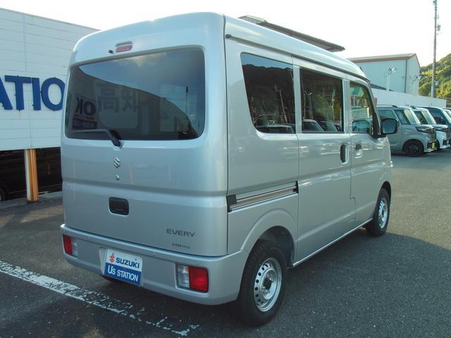 スズキ エブリイ   高知県の詳細画像 その5