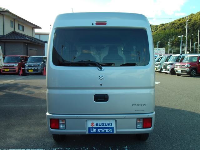 スズキ エブリイ   高知県の詳細画像 その6