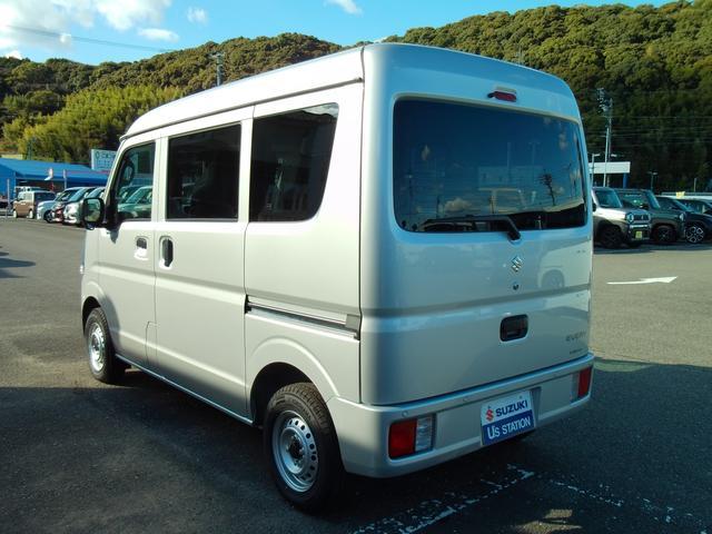 スズキ エブリイ   高知県の詳細画像 その7