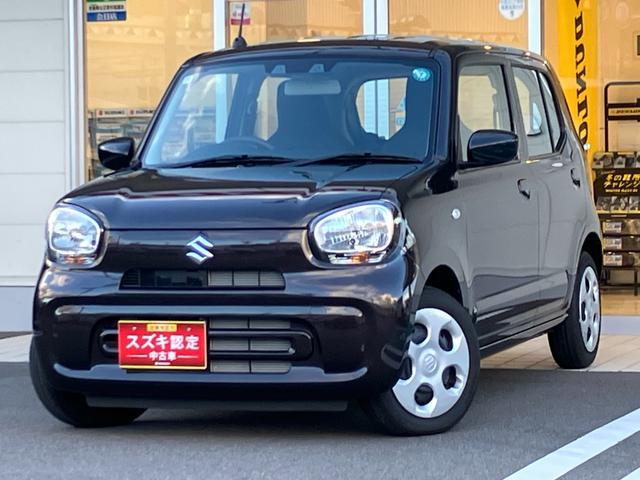 スズキ アルト   長野県
