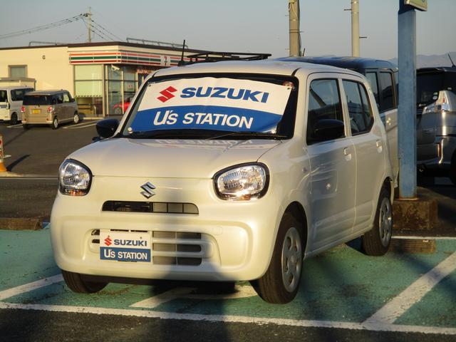 スズキ アルト   熊本県