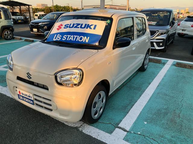 スズキ&nbsp;アルト&nbsp;&nbsp;&nbsp;熊本県の詳細画像&nbsp;その7