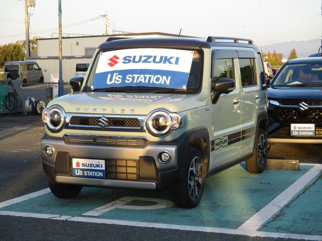 スズキ ハスラー 660 Jスタイル  熊本県