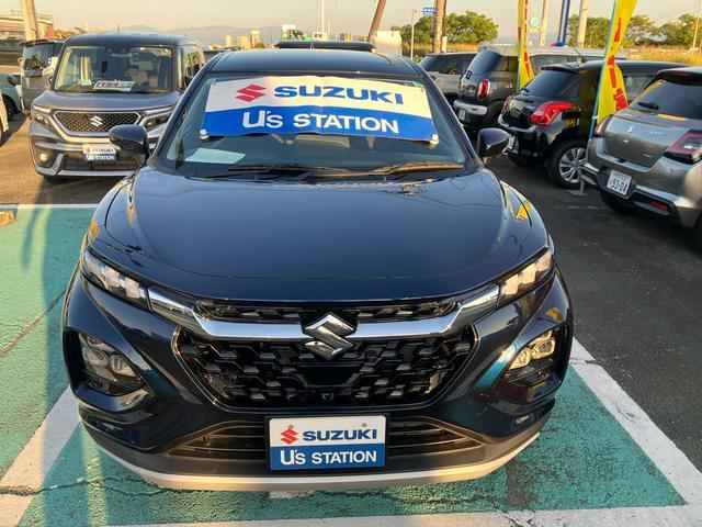 スズキ&nbsp;フロンクス&nbsp;&nbsp;&nbsp;熊本県の詳細画像&nbsp;その2