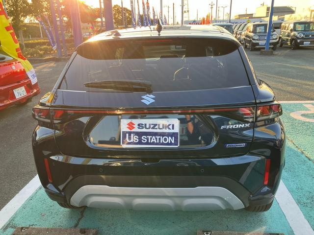 スズキ&nbsp;フロンクス&nbsp;&nbsp;&nbsp;熊本県の詳細画像&nbsp;その3