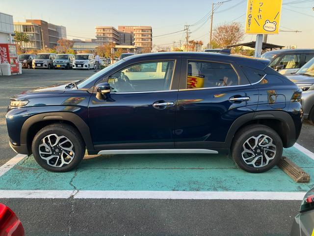 スズキ&nbsp;フロンクス&nbsp;&nbsp;&nbsp;熊本県の詳細画像&nbsp;その5