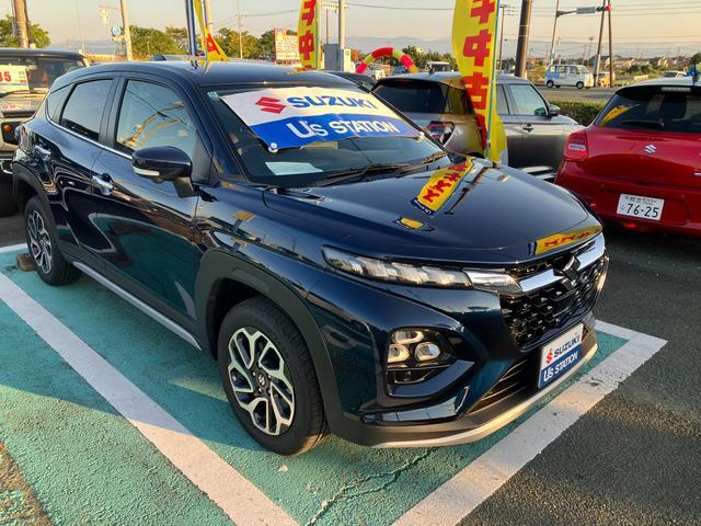 スズキ&nbsp;フロンクス&nbsp;&nbsp;&nbsp;熊本県の詳細画像&nbsp;その6