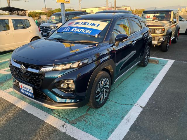 スズキ&nbsp;フロンクス&nbsp;&nbsp;&nbsp;熊本県の詳細画像&nbsp;その7