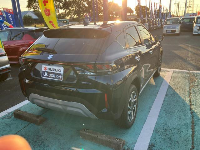 スズキ&nbsp;フロンクス&nbsp;&nbsp;&nbsp;熊本県の詳細画像&nbsp;その8