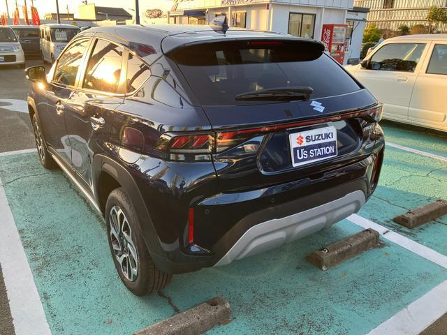 スズキ&nbsp;フロンクス&nbsp;&nbsp;&nbsp;熊本県の詳細画像&nbsp;その9