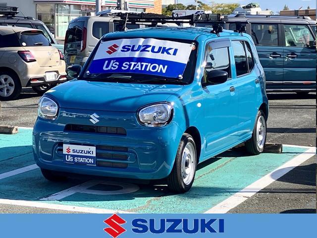 スズキ アルト   熊本県