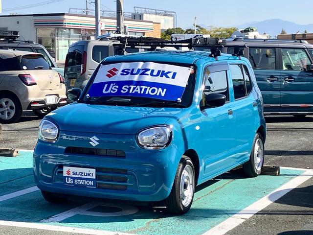 スズキ アルト   熊本県の詳細画像 その2