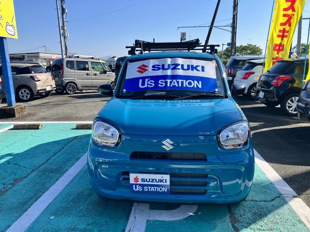 スズキ アルト   熊本県の詳細画像 その3