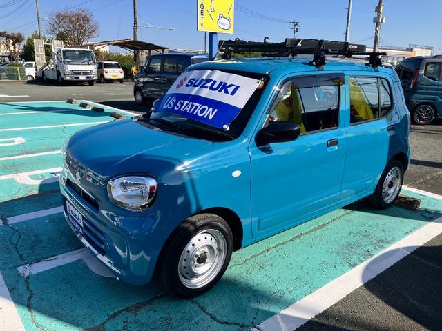 スズキ アルト   熊本県の詳細画像 その5