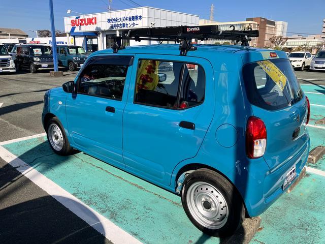 スズキ アルト   熊本県の詳細画像 その6