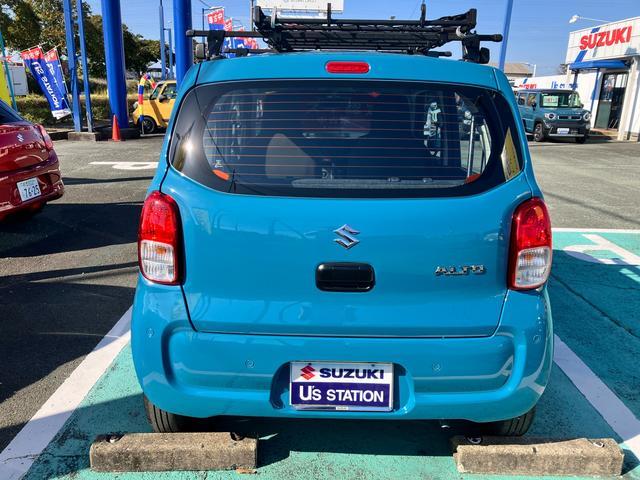 スズキ アルト   熊本県の詳細画像 その7