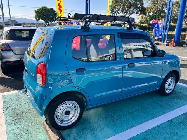 スズキ アルト   熊本県の詳細画像 その8