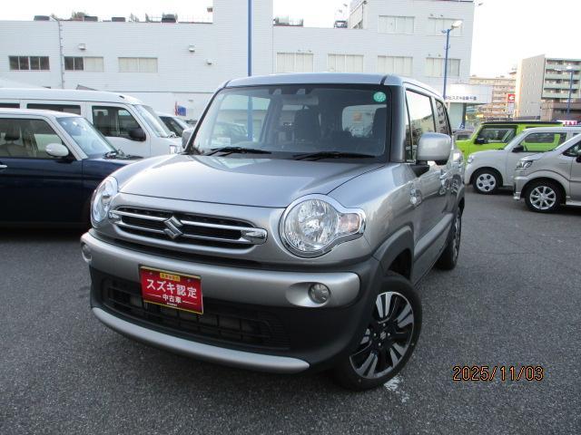 スズキ クロスビー   千葉県