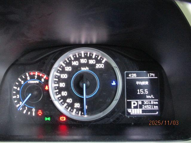 スズキ クロスビー   千葉県の詳細画像 その4