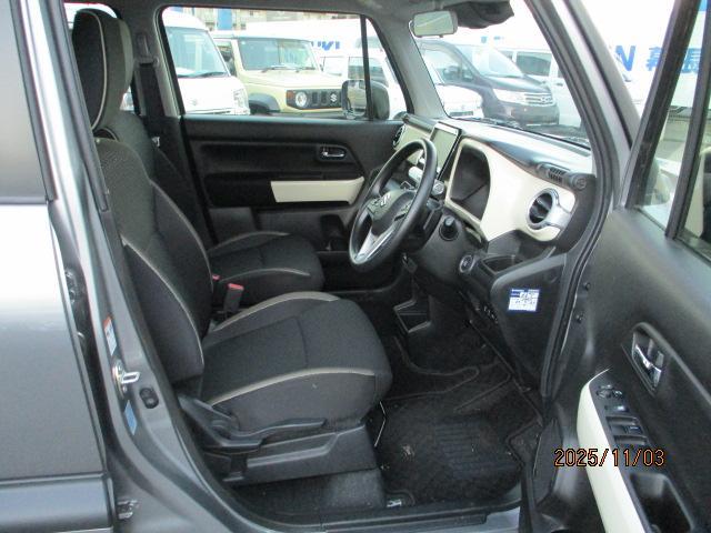 スズキ クロスビー   千葉県の詳細画像 その5