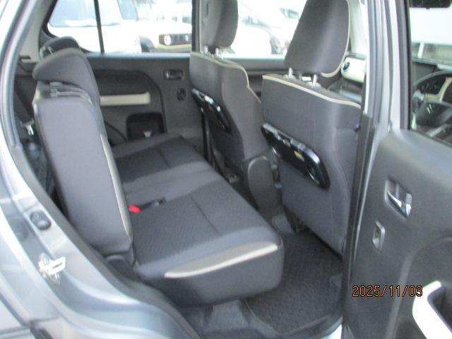 スズキ クロスビー   千葉県の詳細画像 その7