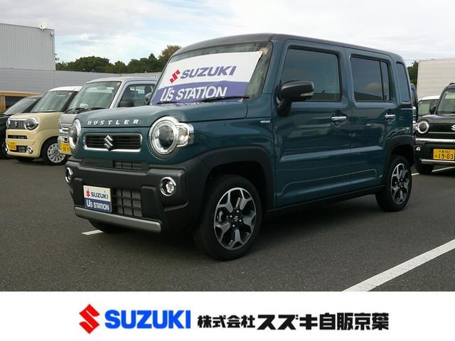 スズキ ハスラー   千葉県