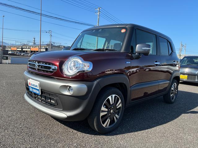 スズキ クロスビー   大分県