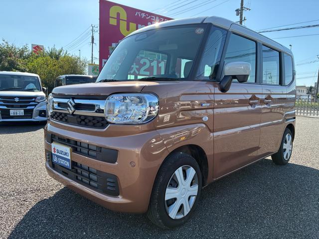 スズキ スペーシア   大分県