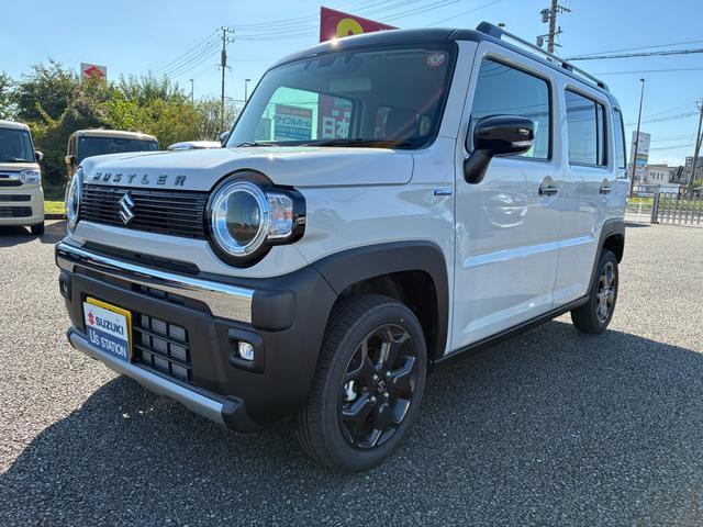 スズキ ハスラー   大分県