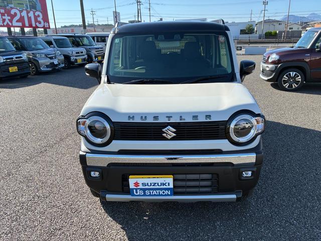 スズキ ハスラー   大分県の詳細画像 その2