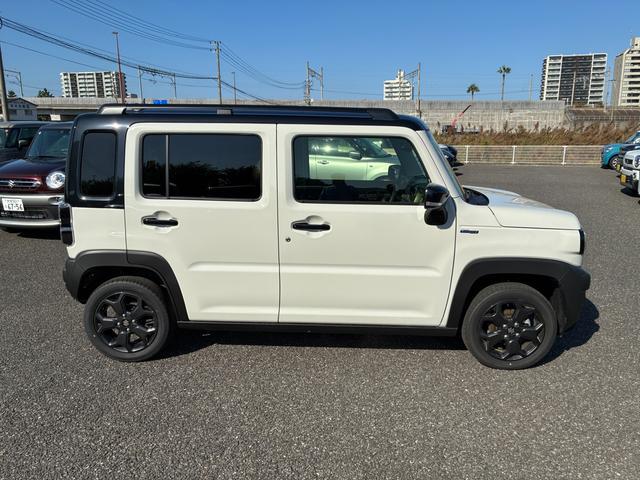 スズキ ハスラー   大分県の詳細画像 その4